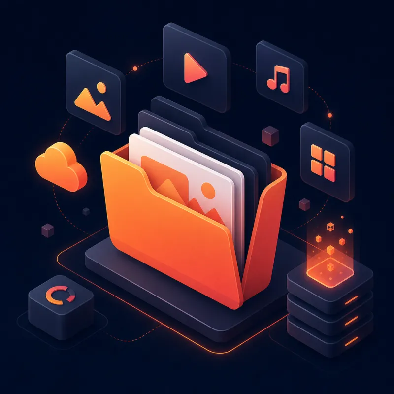 Assets manager