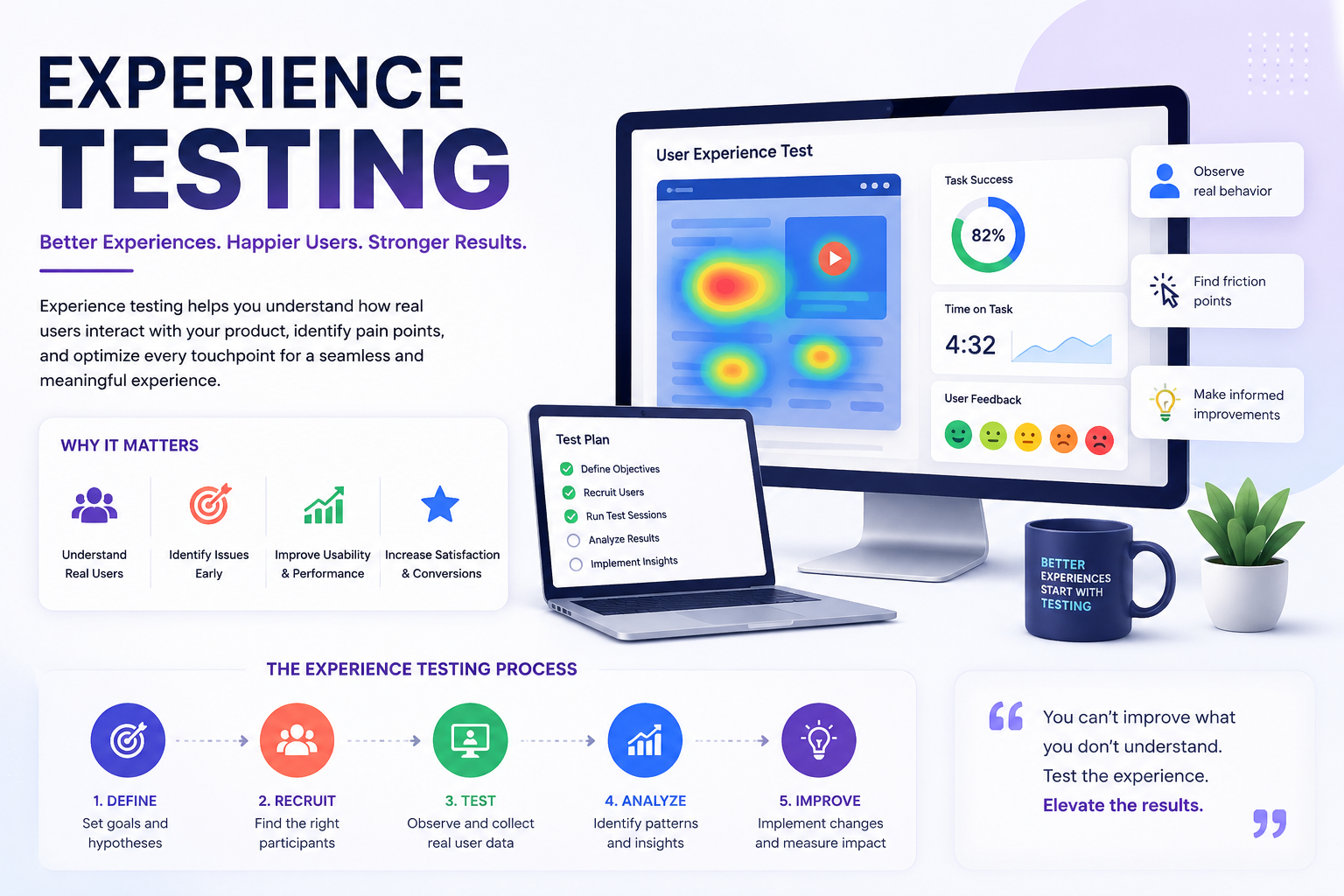 Experience Testing and Activity Personalization That Actually Converts